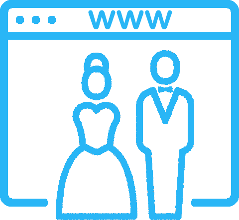 Wedding Website icon