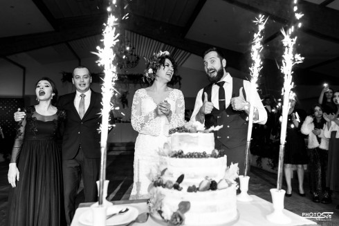 Adina & Dragos - fotografia 1