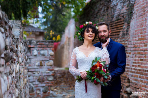 Adina & Dragos - fotografia 4