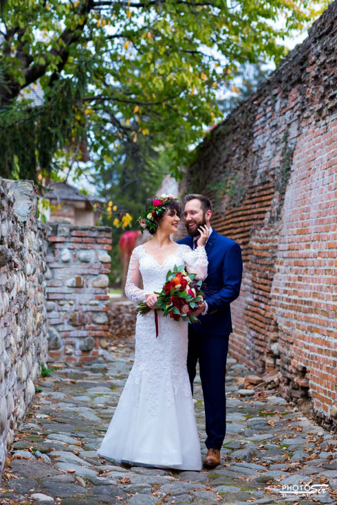 Adina & Dragos - fotografia 5
