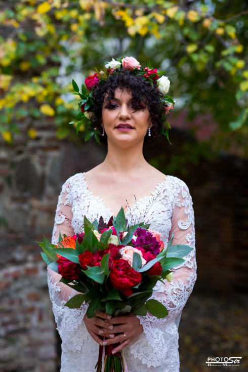 Adina & Dragos - fotografia 10