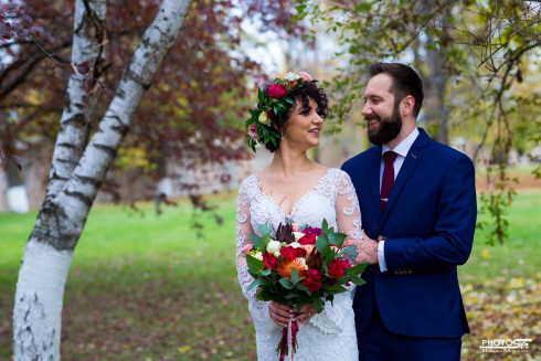 Adina & Dragos - fotografia 12