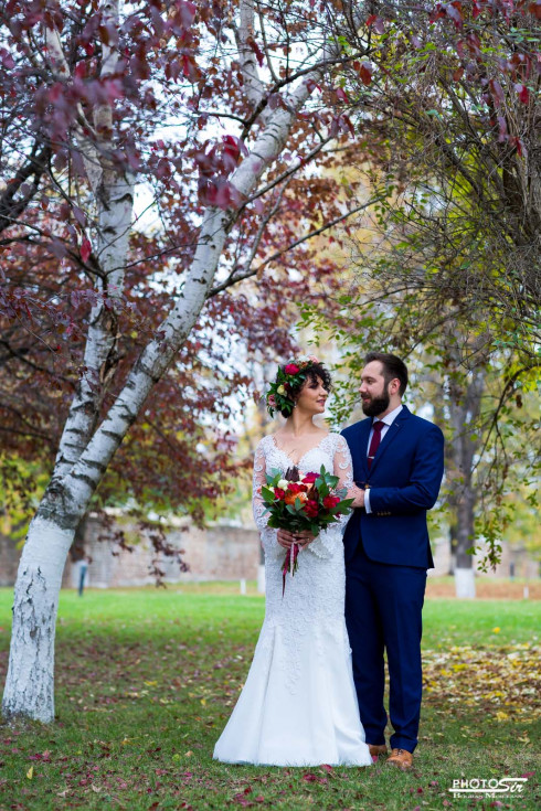 Adina & Dragos - fotografia 13