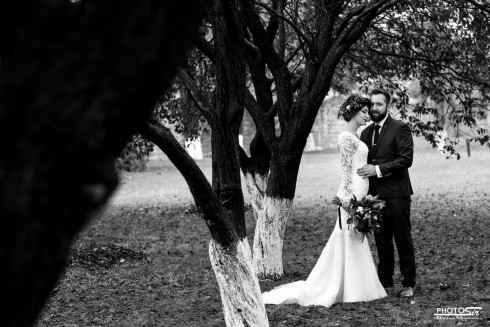 Adina & Dragos - fotografia 14