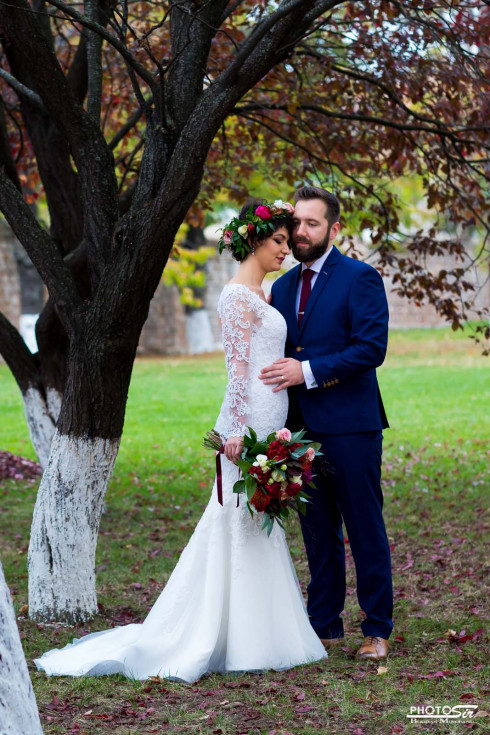 Adina & Dragos - fotografia 15