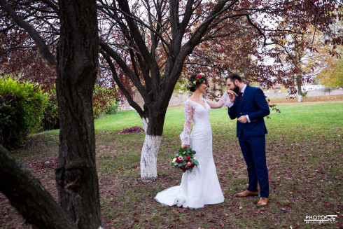 Adina & Dragos - fotografia 16