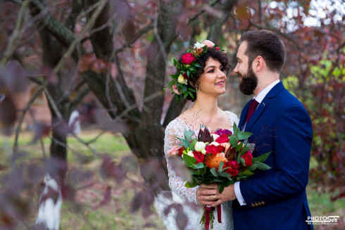 Adina & Dragos - fotografia 17