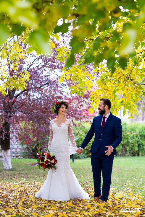 Adina & Dragos - fotografia 18