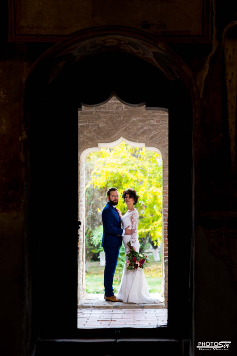 Adina & Dragos - fotografia 34