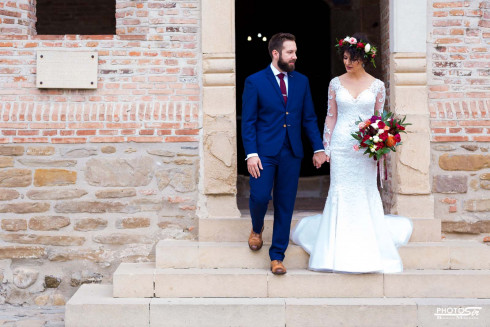 Adina & Dragos - fotografia 35