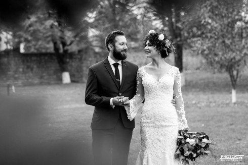 Adina & Dragos - fotografia 36