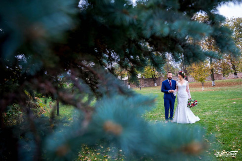 Adina & Dragos - fotografia 37
