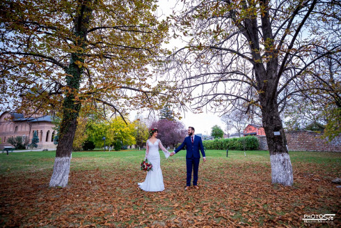 Adina & Dragos - fotografia 38