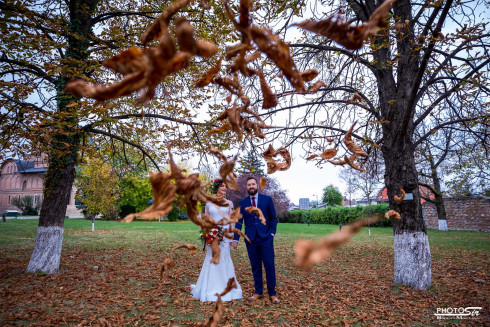Adina & Dragos - fotografia 39