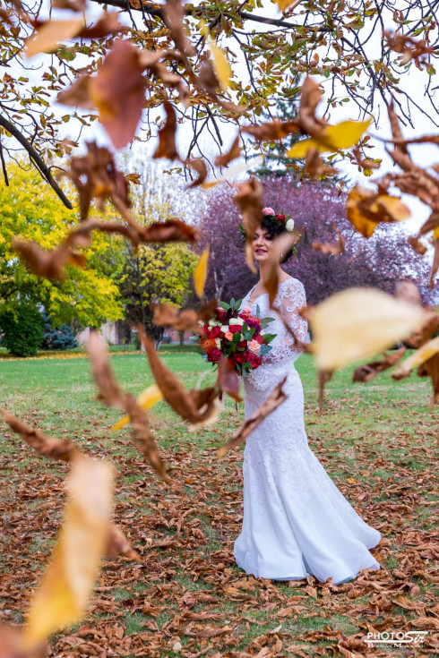 Adina & Dragos - fotografia 40