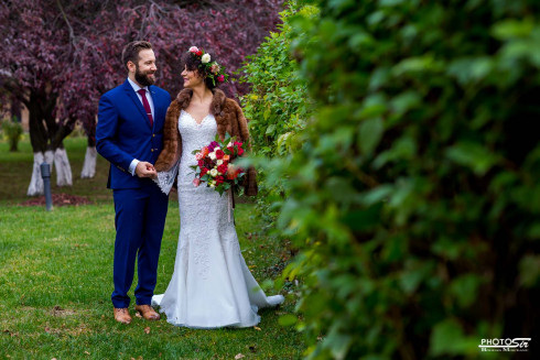 Adina & Dragos - fotografia 41