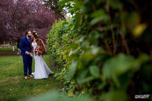 Adina & Dragos - fotografia 42