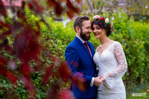 Adina & Dragos - fotografia 43