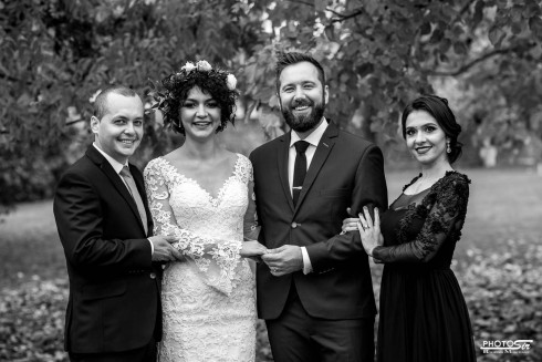 Adina & Dragos - fotografia 45