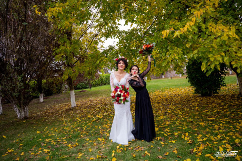 Adina & Dragos - fotografia 46