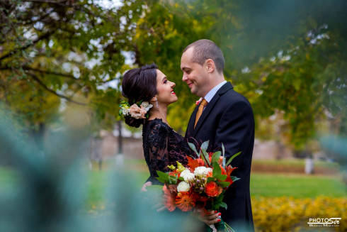 Adina & Dragos - fotografia 47