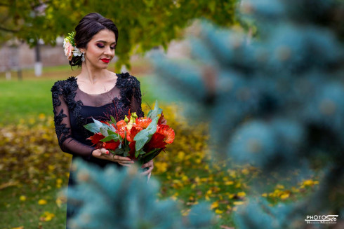 Adina & Dragos - fotografia 48