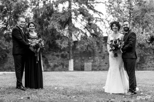 Adina & Dragos - fotografia 49