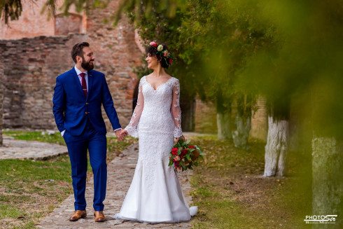 Adina & Dragos - fotografia 52