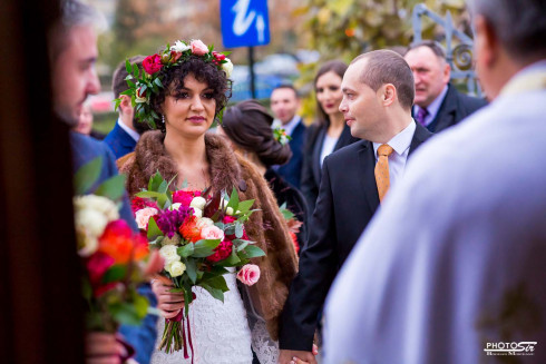 Adina & Dragos - fotografia 56