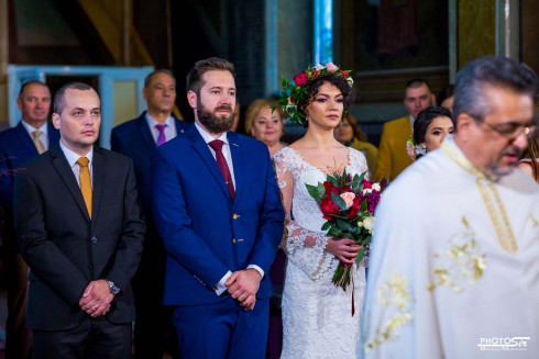 Adina & Dragos - fotografia 58