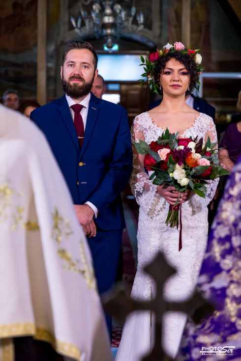 Adina & Dragos - fotografia 60