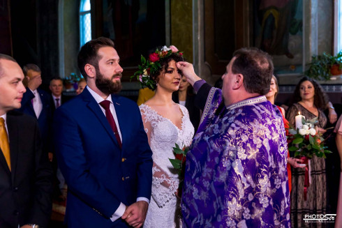 Adina & Dragos - fotografia 62