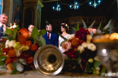 Adina & Dragos - fotografia 78