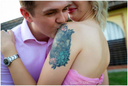 Alex & Eleni - fotografia 12