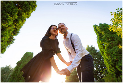 Alex & Eleni - fotografia 15