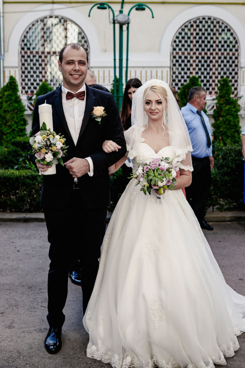 Mihaela & Sorin - fotografia 32