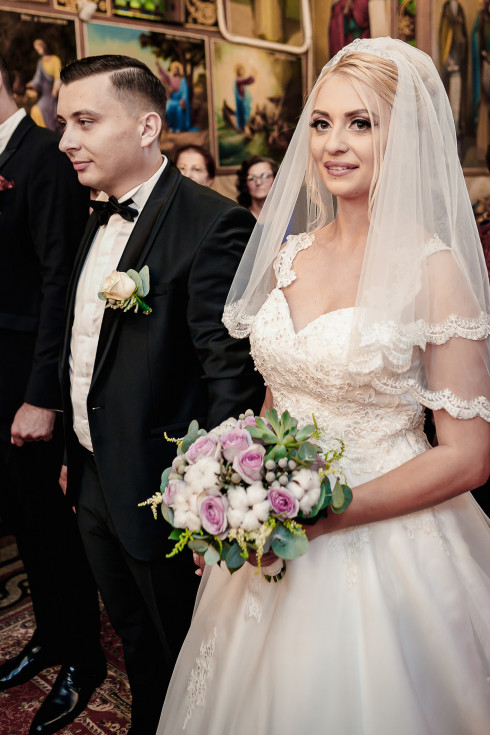 Mihaela & Sorin - fotografia 34