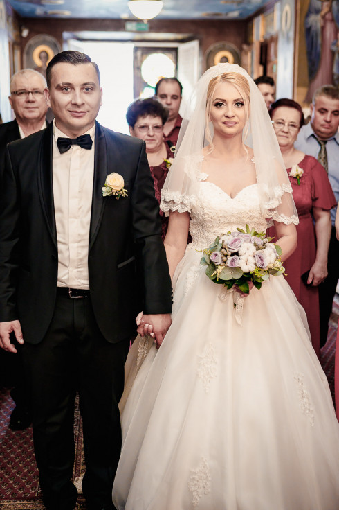 Mihaela & Sorin - fotografia 35