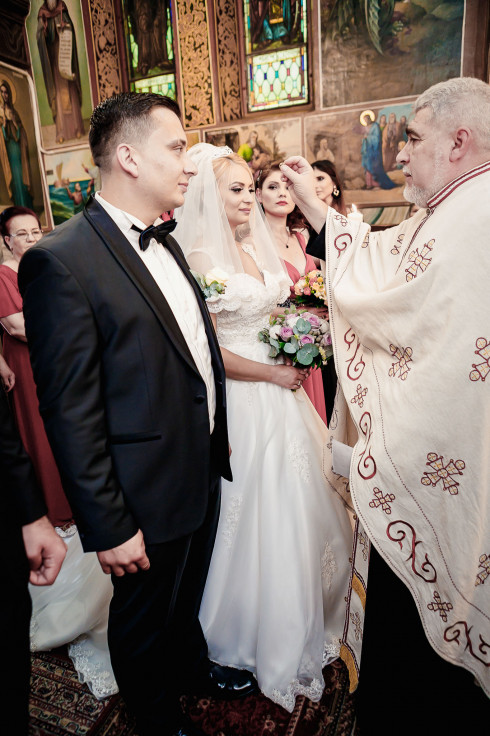 Mihaela & Sorin - fotografia 36