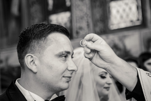 Mihaela & Sorin - fotografia 37
