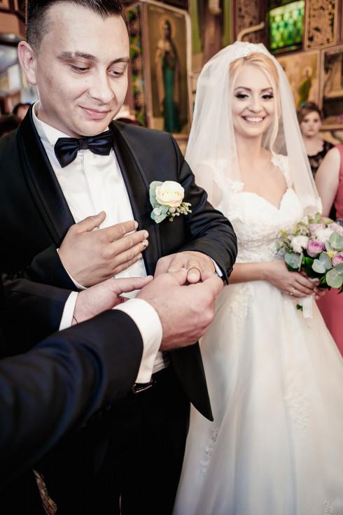 Mihaela & Sorin - fotografia 38