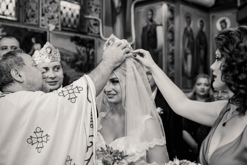 Mihaela & Sorin - fotografia 40