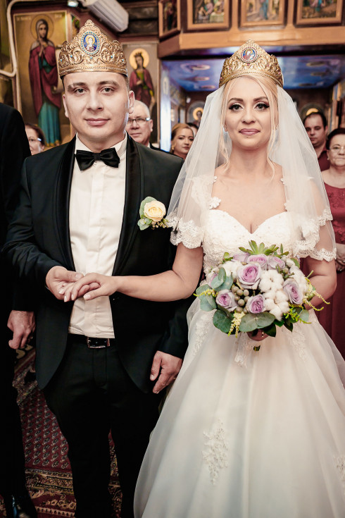 Mihaela & Sorin - fotografia 41