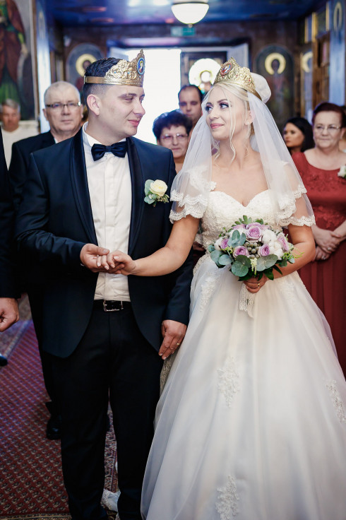 Mihaela & Sorin - fotografia 45