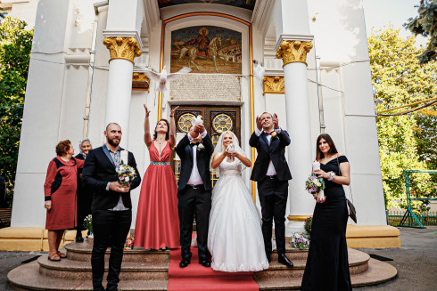 Mihaela & Sorin - fotografia 48