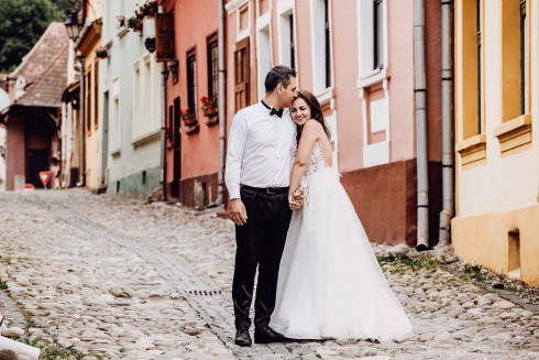 Simona & Felician - fotografia 101