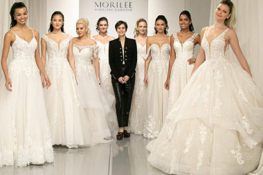 Avangarde Brides - Rochii de mireasa Mori Lee