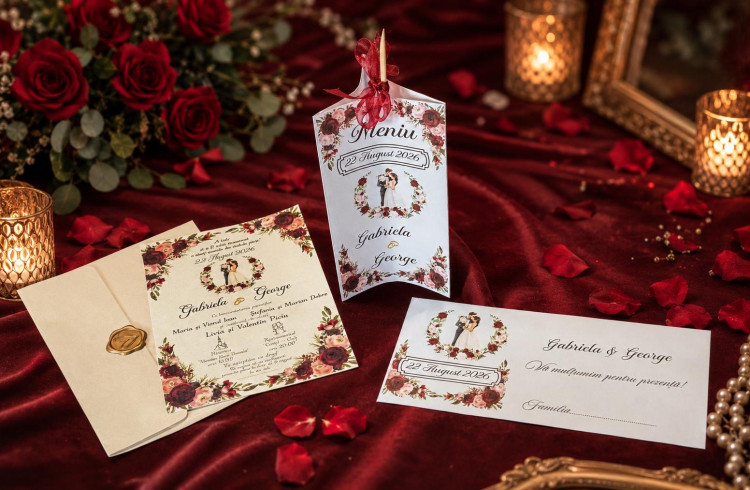 wedding album