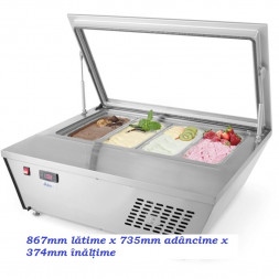 Vitrine frigorifice si utilaje alimentare