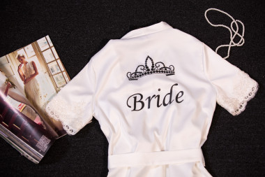 Halate Bride Iasenti